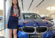 开店宝马小姐姐,从梦想启航到店铺辉煌